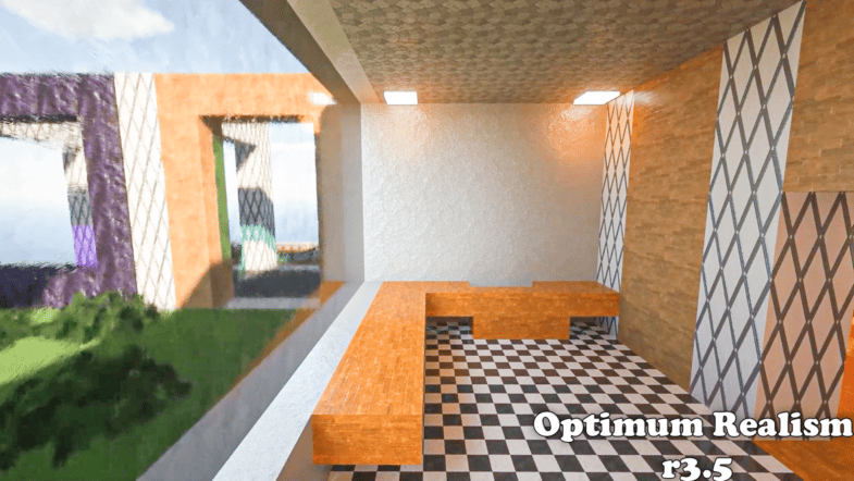 [64x > 1024x] Optimum Realism Texture Pack 1.19.2 → 1.16 · Resource Pack